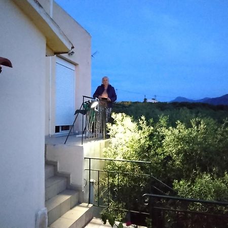 Apartmán Ktima Tzamika Episkopi-Chania Exteriér fotografie