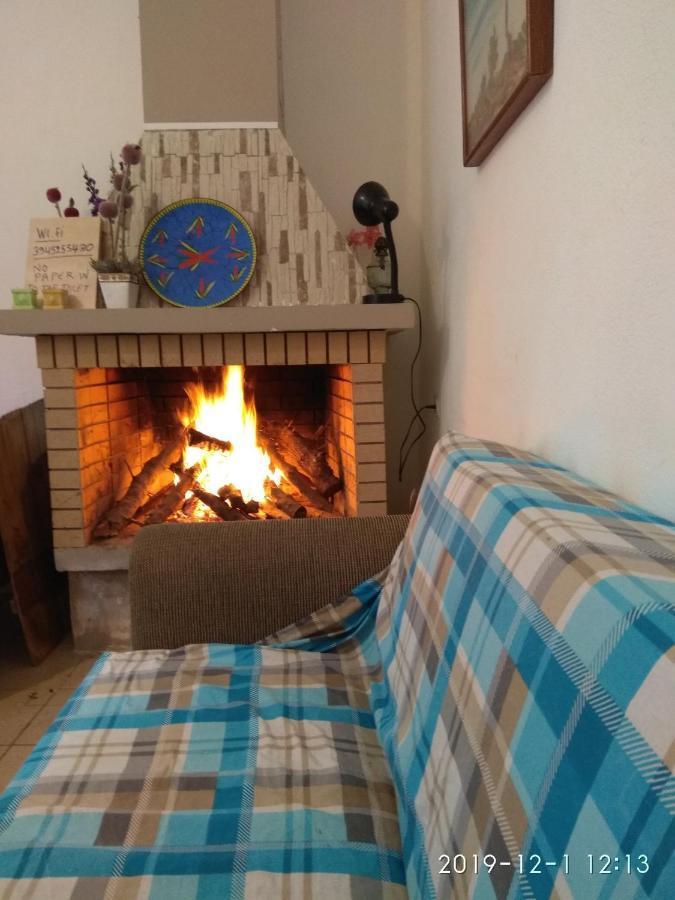 Apartmán Ktima Tzamika Episkopi-Chania Exteriér fotografie