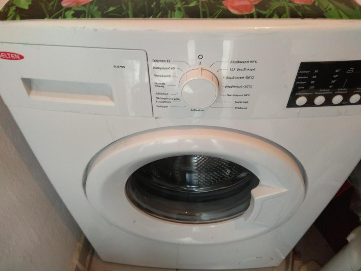 Apartmán Ktima Tzamika Episkopi-Chania Exteriér fotografie