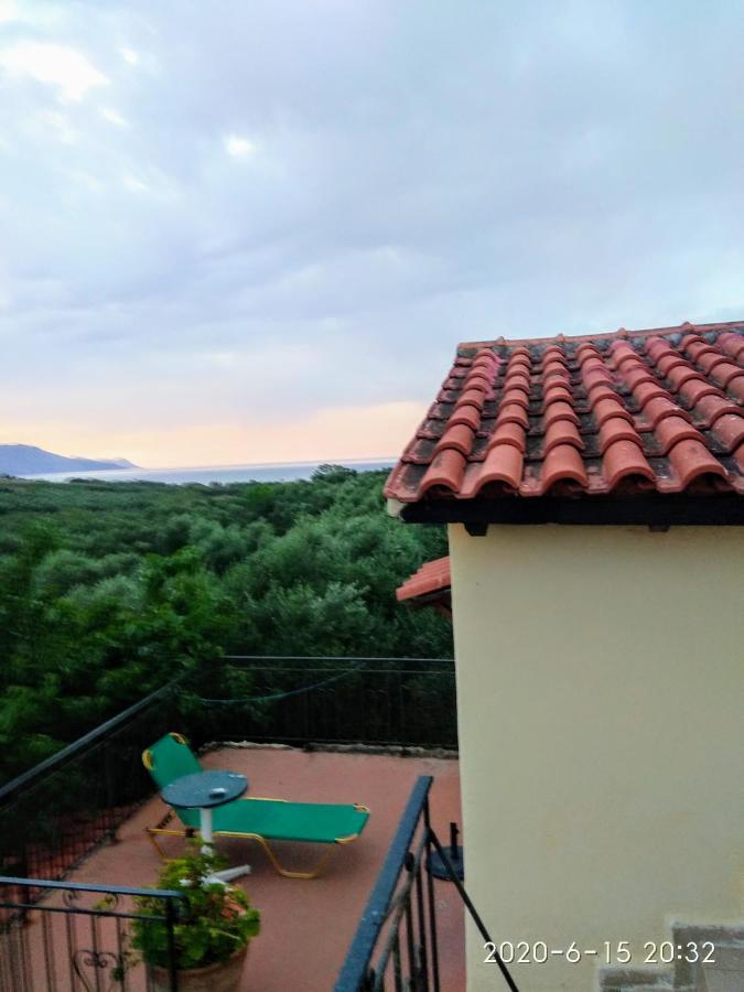 Apartmán Ktima Tzamika Episkopi-Chania Exteriér fotografie