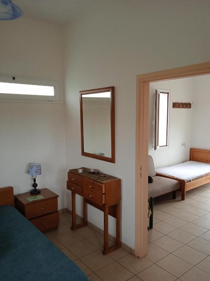 Apartmán Ktima Tzamika Episkopi-Chania Exteriér fotografie