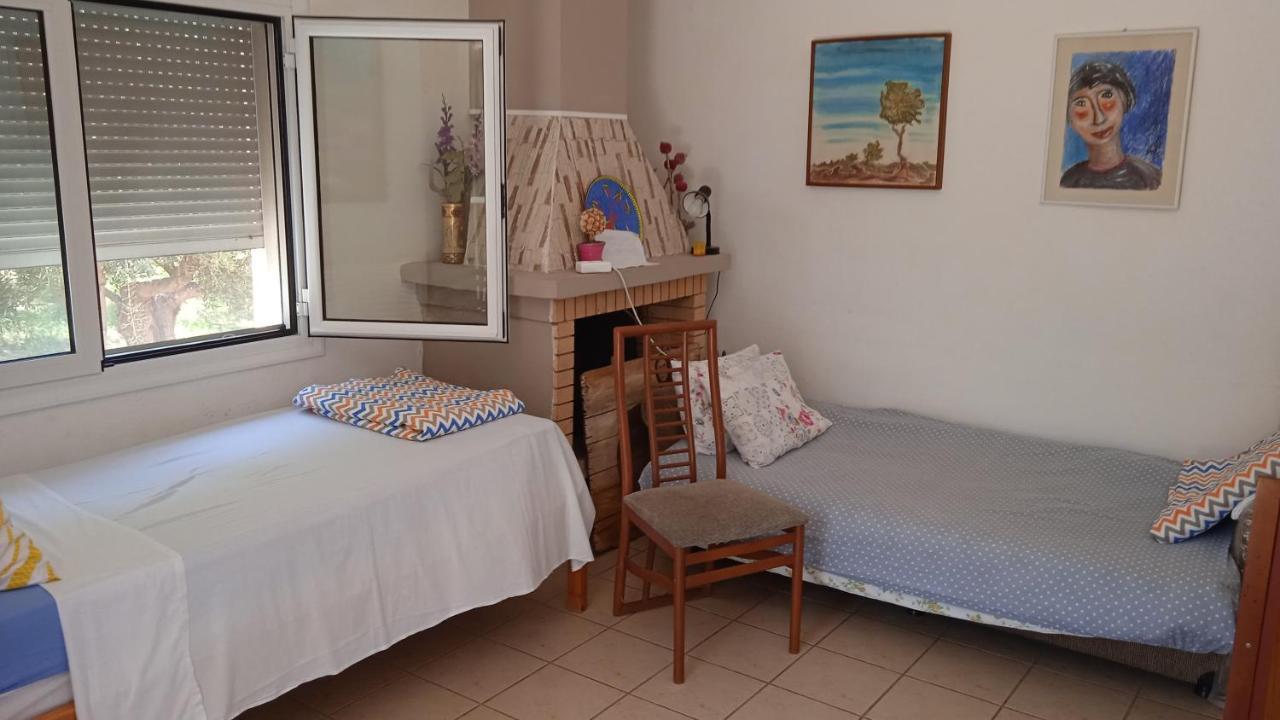 Apartmán Ktima Tzamika Episkopi-Chania Exteriér fotografie