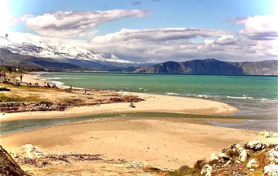 Apartmán Ktima Tzamika Episkopi-Chania Exteriér fotografie