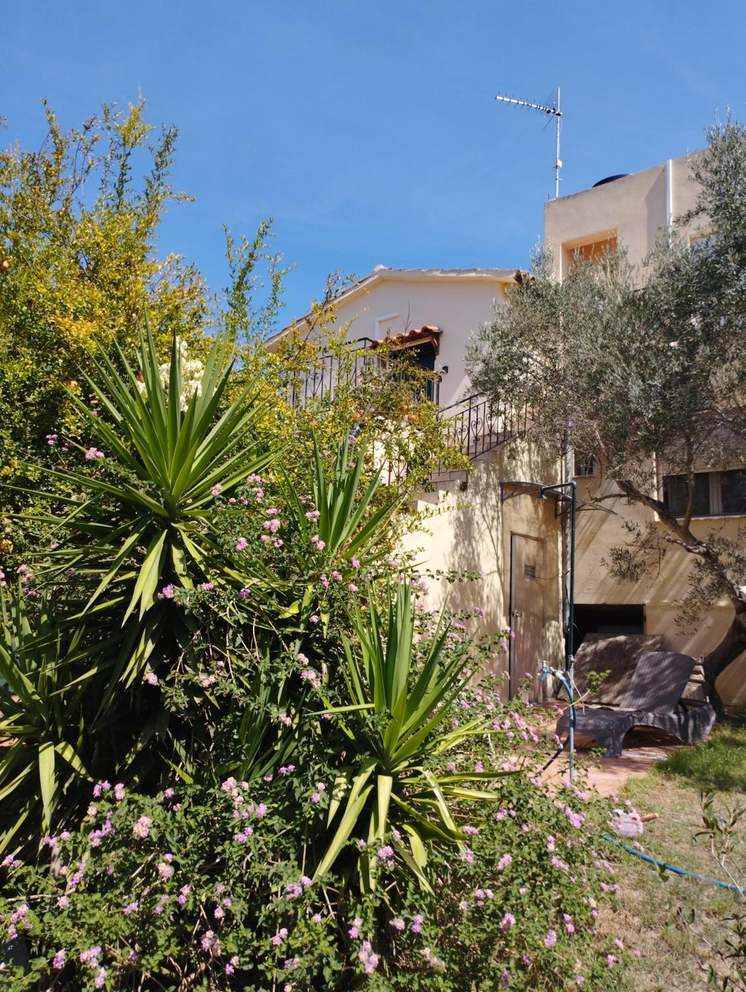 Apartmán Ktima Tzamika Episkopi-Chania Exteriér fotografie
