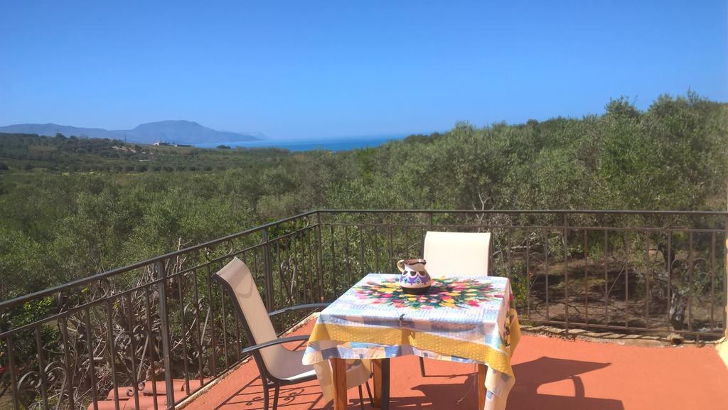 Apartmán Ktima Tzamika Episkopi-Chania Exteriér fotografie