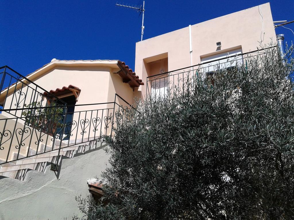Apartmán Ktima Tzamika Episkopi-Chania Exteriér fotografie