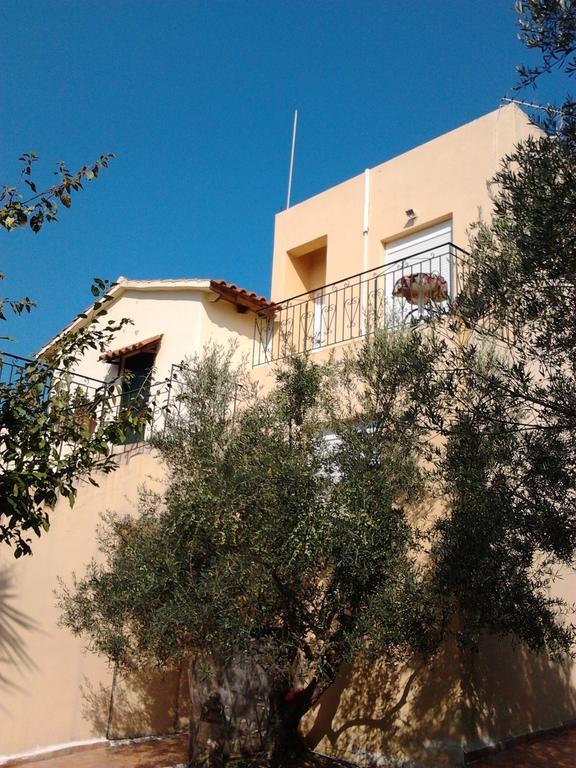 Apartmán Ktima Tzamika Episkopi-Chania Exteriér fotografie