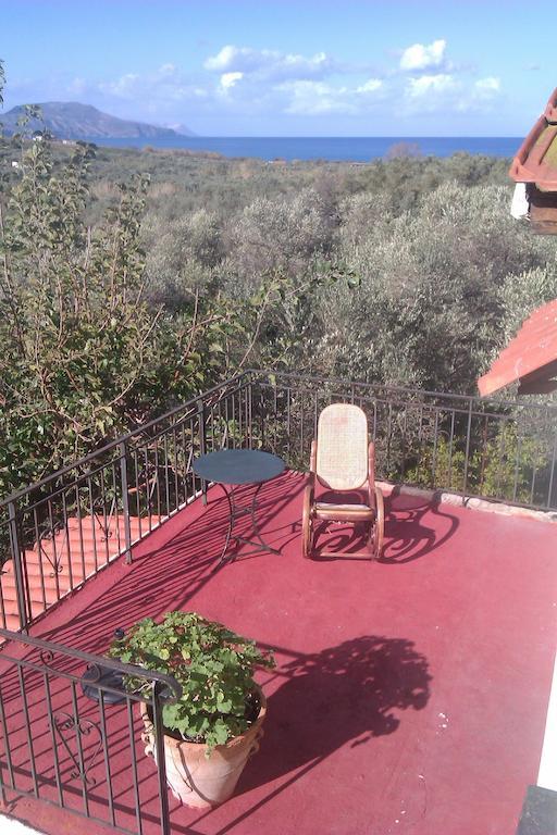 Apartmán Ktima Tzamika Episkopi-Chania Pokoj fotografie