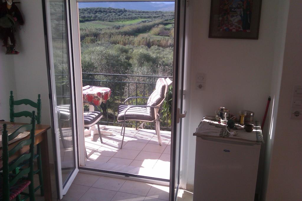 Apartmán Ktima Tzamika Episkopi-Chania Pokoj fotografie