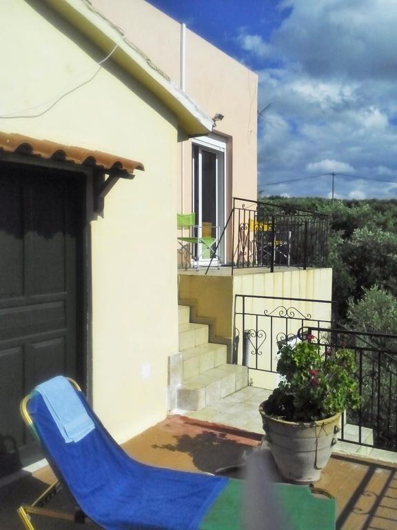 Apartmán Ktima Tzamika Episkopi-Chania Pokoj fotografie