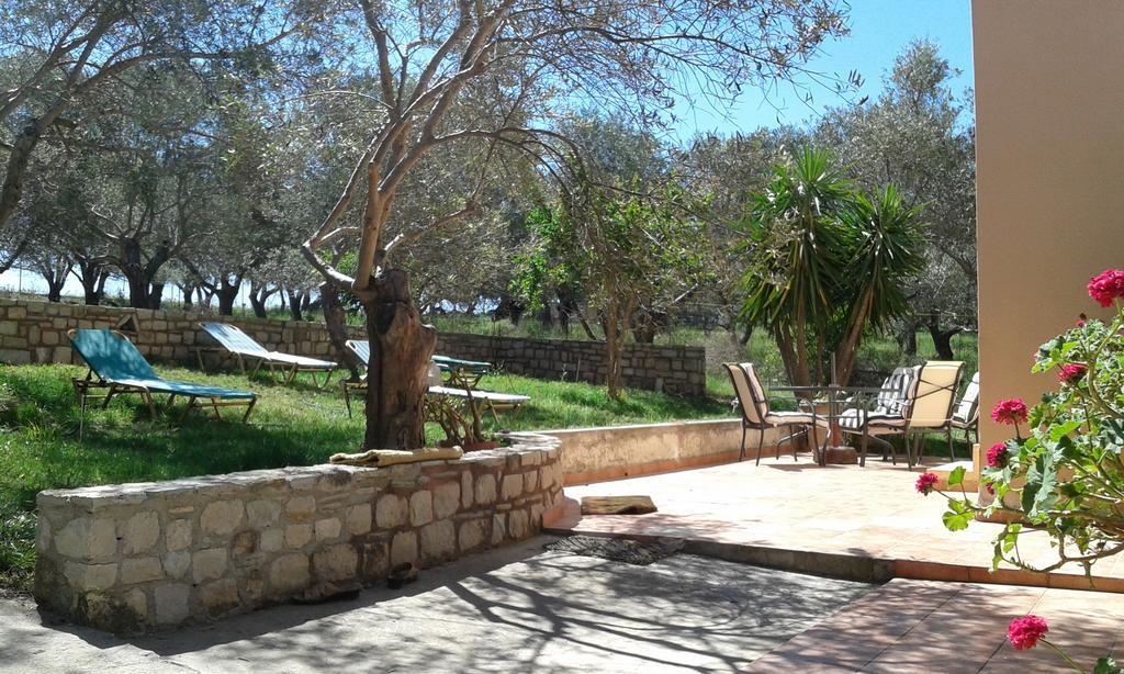 Apartmán Ktima Tzamika Episkopi-Chania Pokoj fotografie