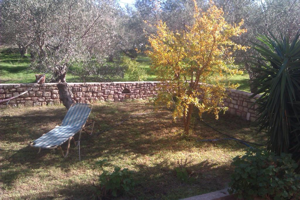 Apartmán Ktima Tzamika Episkopi-Chania Exteriér fotografie