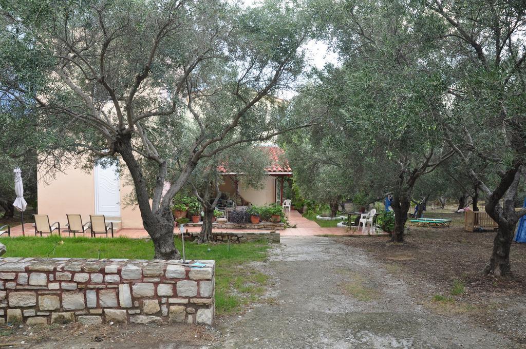 Apartmán Ktima Tzamika Episkopi-Chania Exteriér fotografie