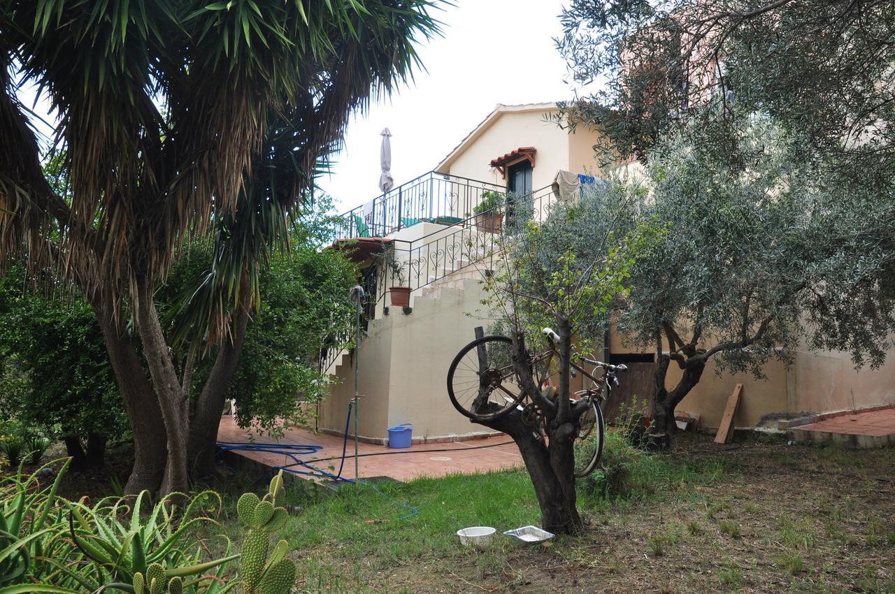 Apartmán Ktima Tzamika Episkopi-Chania Exteriér fotografie