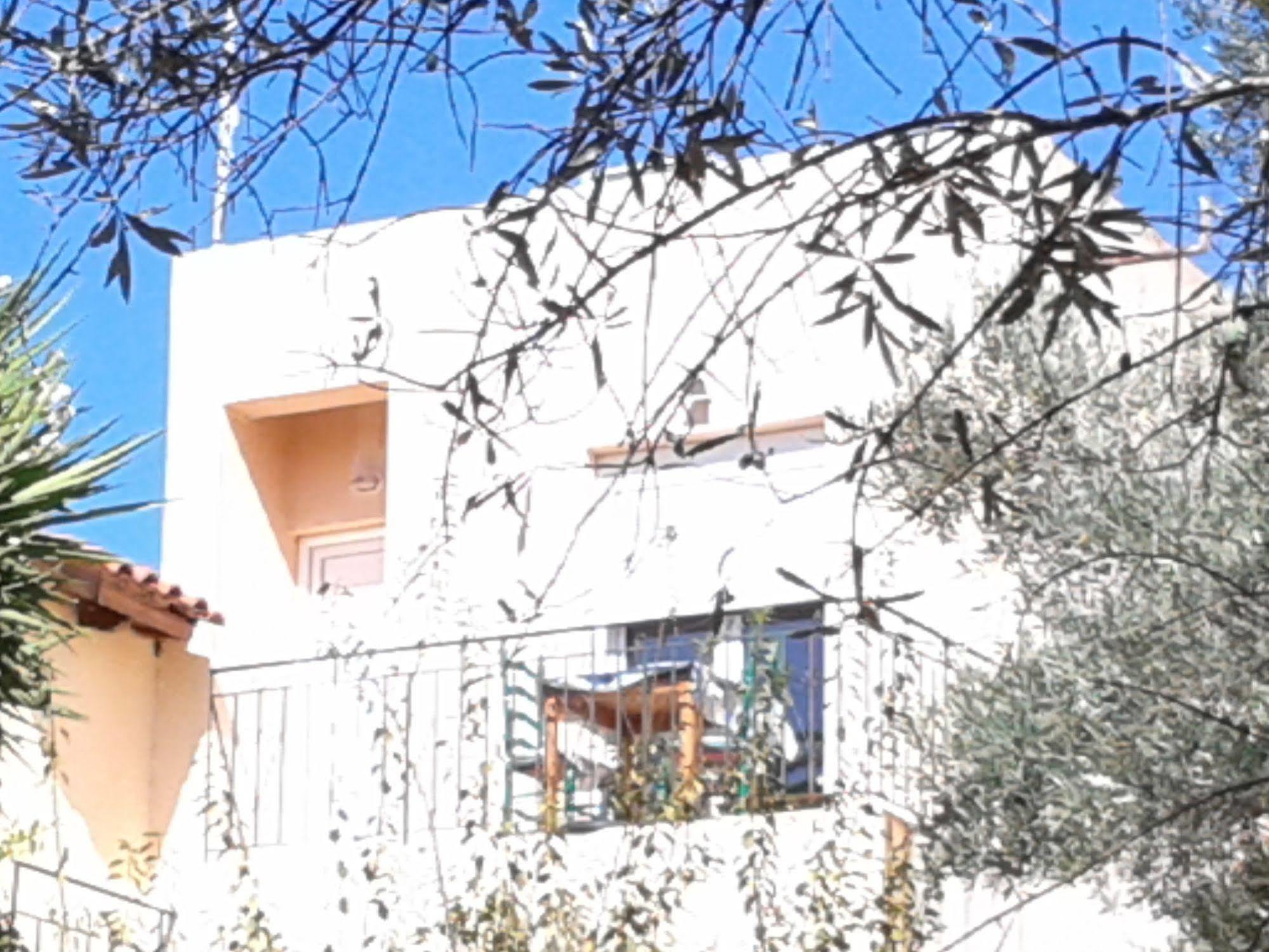 Apartmán Ktima Tzamika Episkopi-Chania Exteriér fotografie