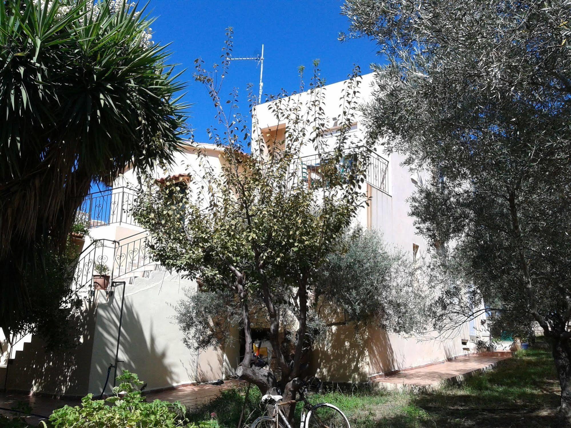 Apartmán Ktima Tzamika Episkopi-Chania Exteriér fotografie