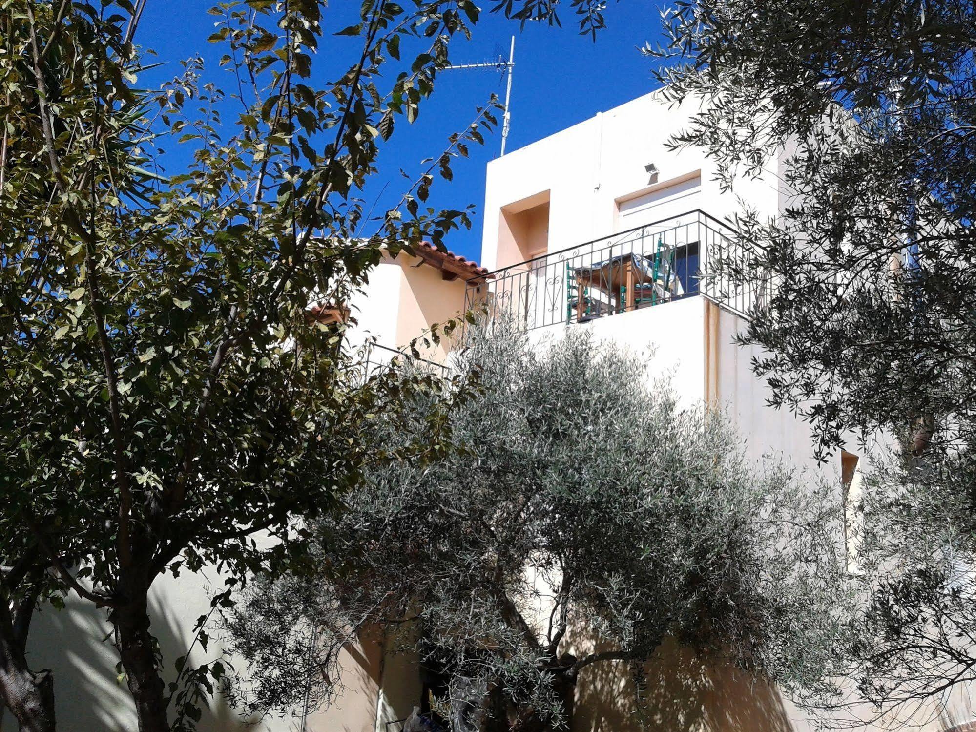 Apartmán Ktima Tzamika Episkopi-Chania Exteriér fotografie