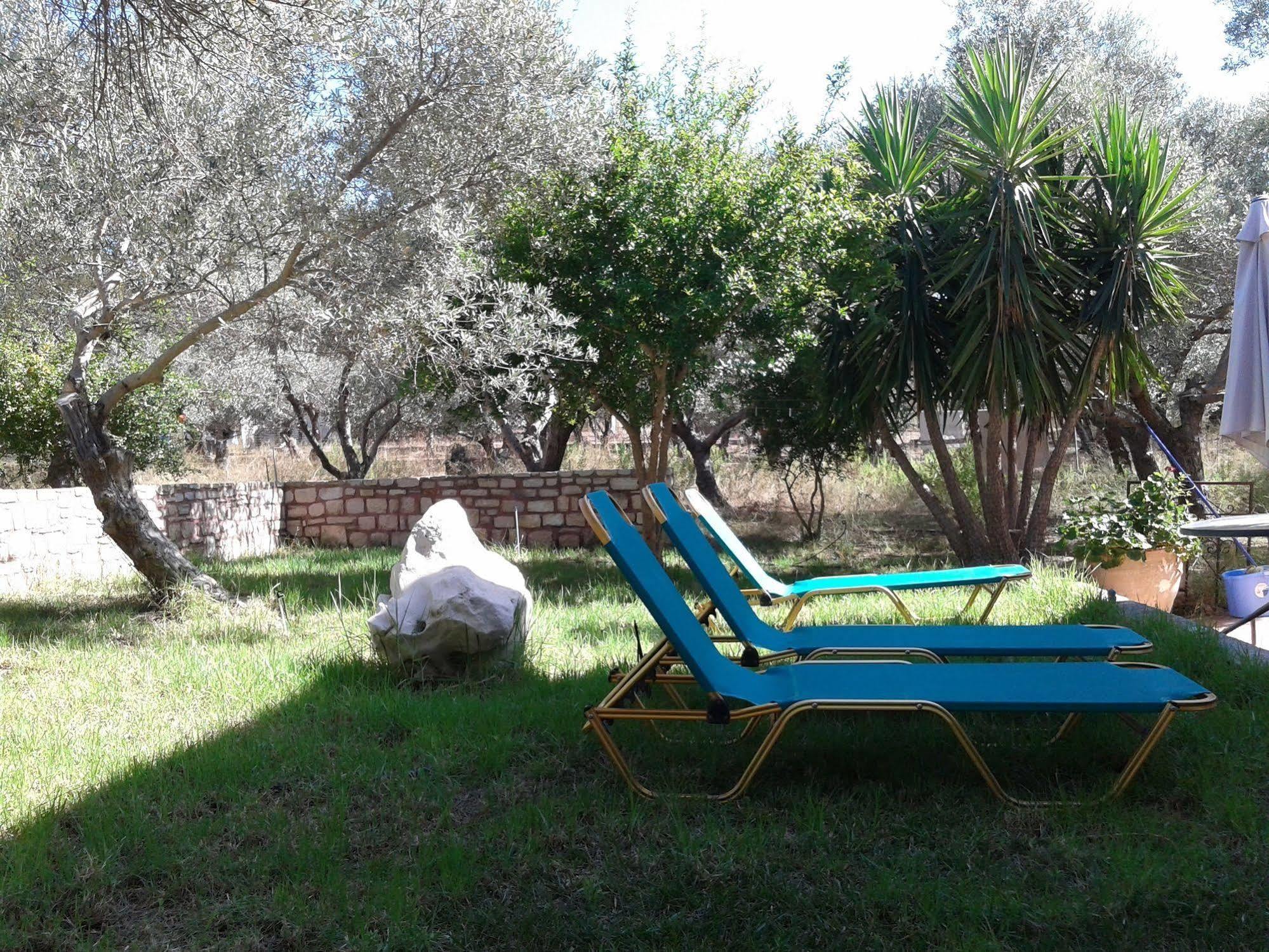 Apartmán Ktima Tzamika Episkopi-Chania Exteriér fotografie