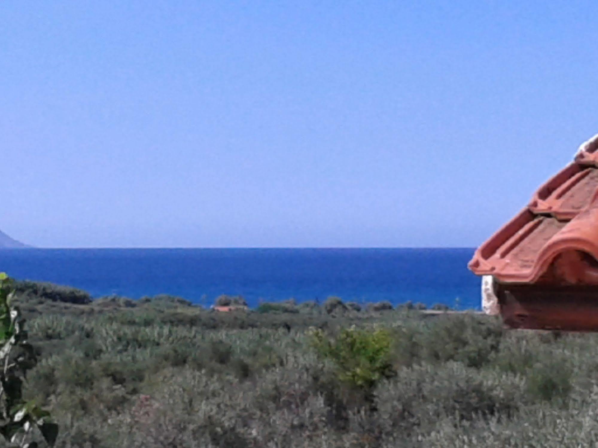 Apartmán Ktima Tzamika Episkopi-Chania Exteriér fotografie