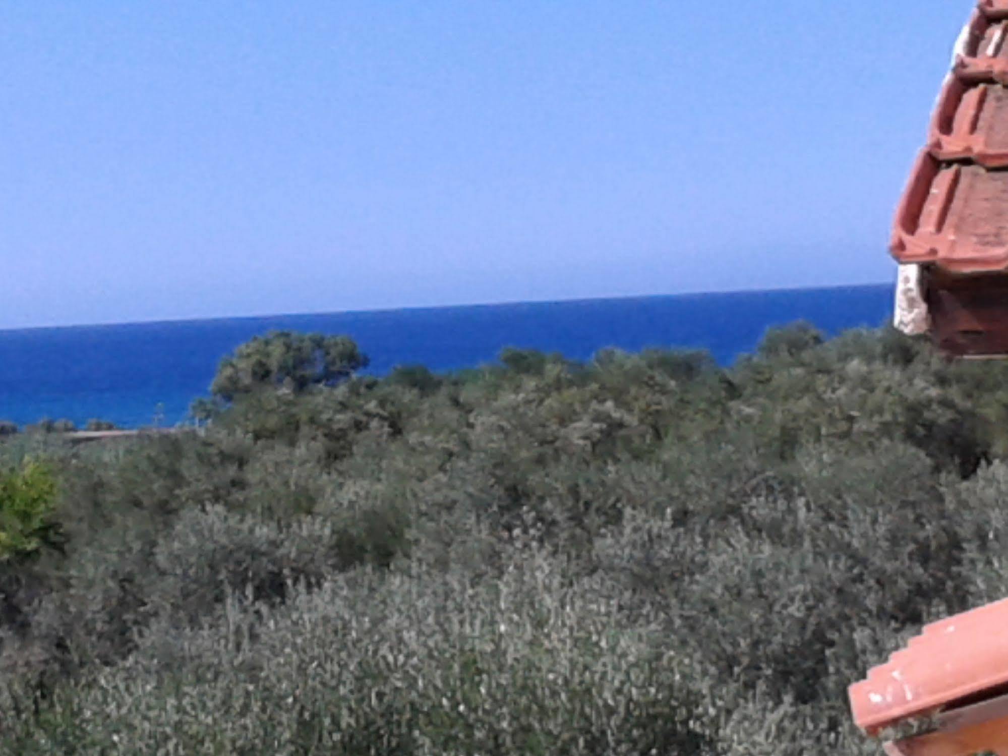 Apartmán Ktima Tzamika Episkopi-Chania Exteriér fotografie