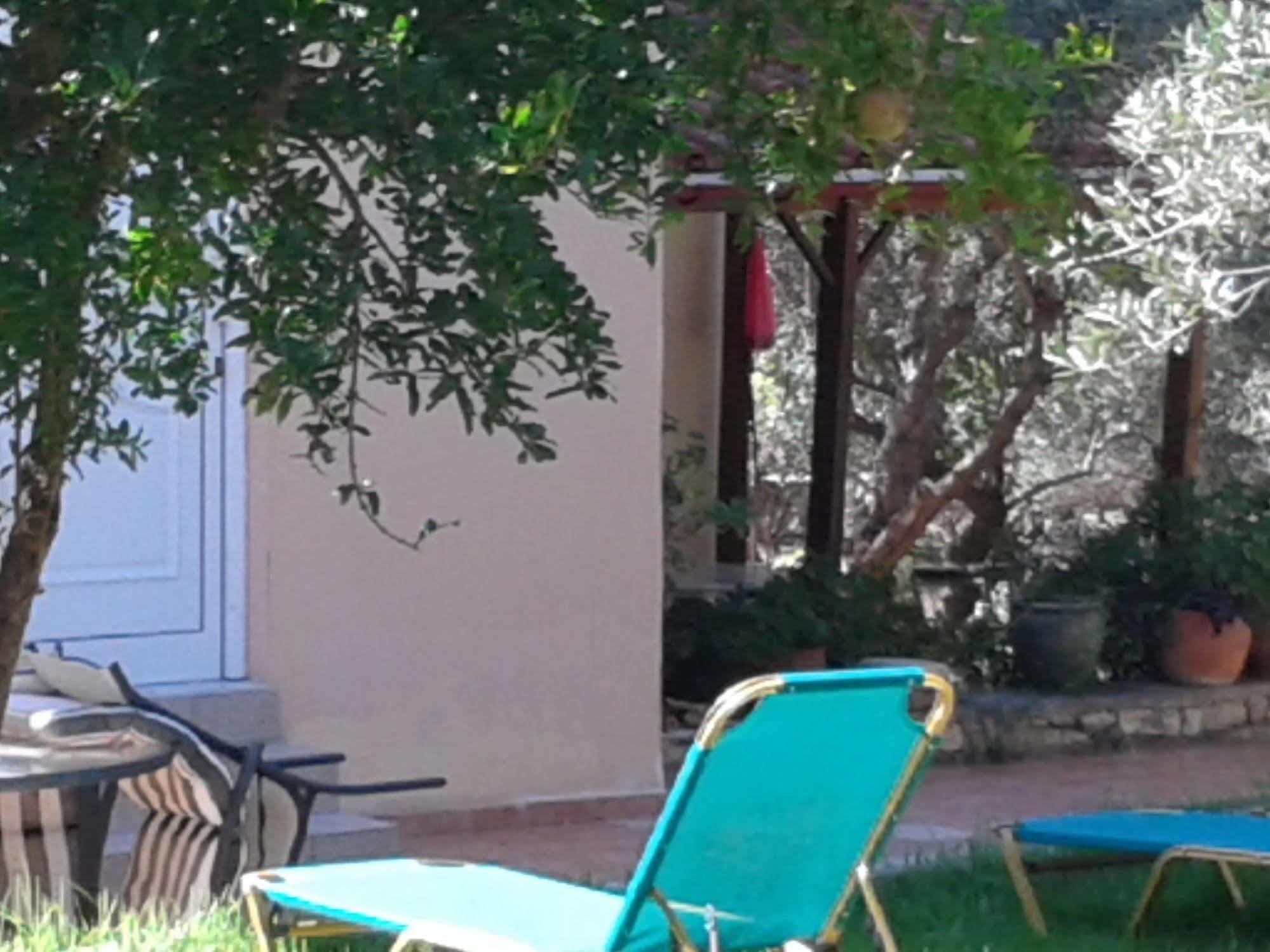 Apartmán Ktima Tzamika Episkopi-Chania Exteriér fotografie