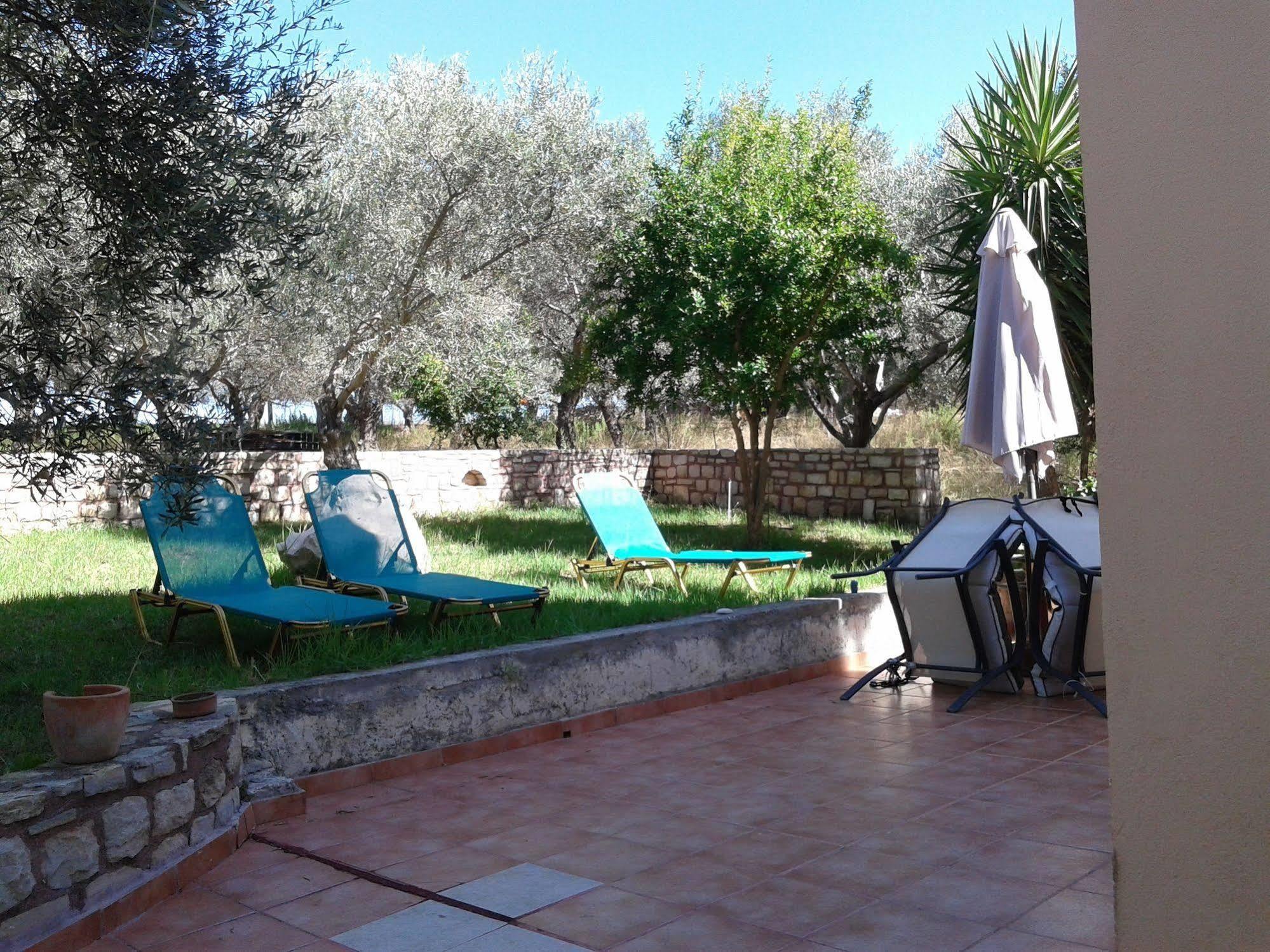 Apartmán Ktima Tzamika Episkopi-Chania Exteriér fotografie