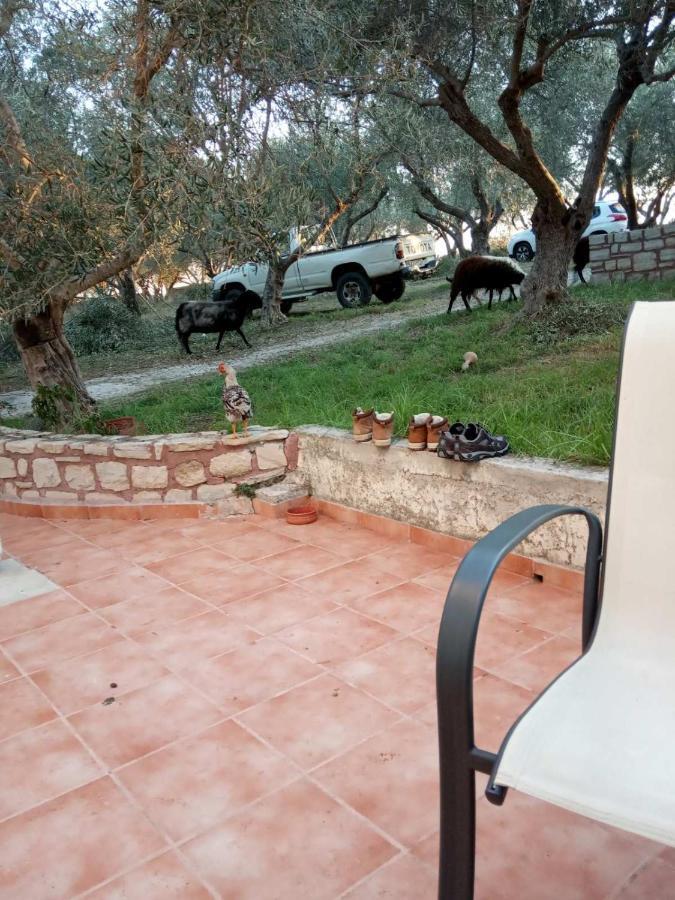 Apartmán Ktima Tzamika Episkopi-Chania Exteriér fotografie